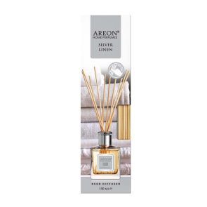 АРОМАТЕН ДИФУЗЕР 150МЛ SILVER LINEN