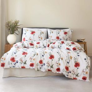 LIVADA RED ЕДИНИЧЕН СПАЛЕН КОМПЛЕКТ РАНФОРС