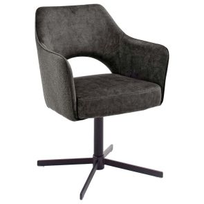 СИВ ТРАПЕЗЕН СТОЛ ВАЛЕТА 61/60/85 СМ