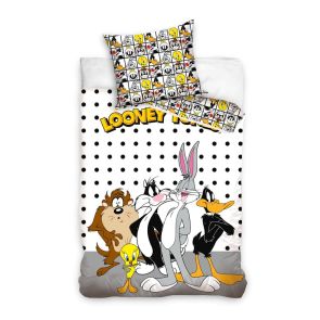 LOONEY TUNES СПАЛЕН КОМПЛЕКТ 2 ЧАСТИ