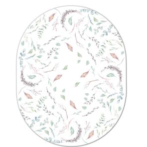 ПОКРИВКА ОВАЛ 140/180СМ