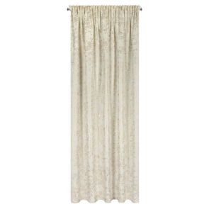 ПЕРДЕ ПЛЪТНО С ПЕРДЕЛИК 140/270СМ