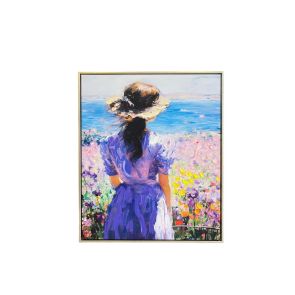 КАРТИНА С РАМКА 50/60CM