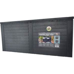 КУТИЯ ЗА СЪХРАНЕНИЕ НА ГРАДИНСКИ ВЪЗГЛАВНИЦИ 115/44/53CM