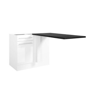 БЯЛ ЪГЛОВ МОДУЛ ДЖАЗ 115/60/90 СМ