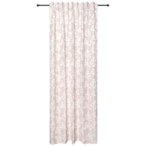 ПЕРДЕ ПЛЪТНО С ПЕРДЕЛИК 140/245CM
