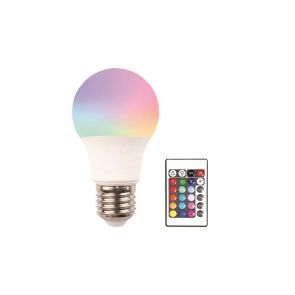 LED КРУШКА RGB 10W/E27/2700K–3000K