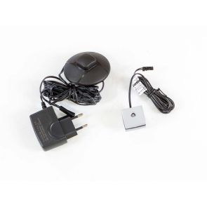 LED ОСВЕТЛЕНИЕ ЕДНОТОЧКОВО ЗА СТЪКЛЕН РАФТ