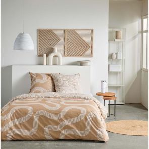 ДВОЕН СПАЛЕН КОМПЛЕКТ С 1 ПЛИК