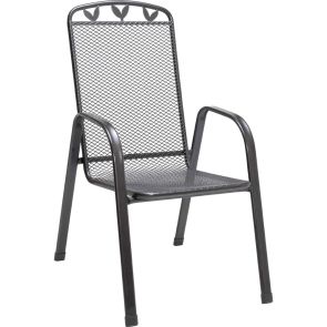 СИВ ГРАДИНСКИ СТОЛ ТУЛУЗА 55/97/93CM