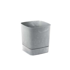КАШПА С ПОДЛОЖКА 16/16CM