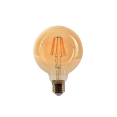 LED ДЕКОРАТИВНА КРУШКА 8W/E27/2700K