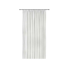 ПЕРДЕ ПРОЗРАЧНО С ПЕРДЕЛИК 175/450СМ