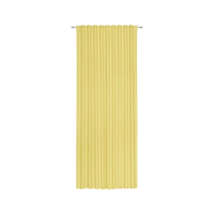 ПЕРДЕ ПЛЪТНО С ПЕРДЕЛИК 135/255CM