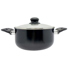 ТЕНДЖЕРА С КАПАК Ф26 CM