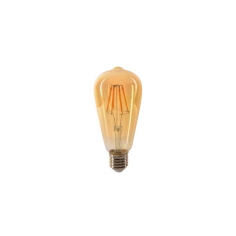 LED ДЕКОРАТИВНА КРУШКА 8W/E27/2500K