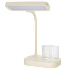 COTTON LED НАСТОЛНА ЛАМПА С ДИМЕР И БАТЕРИЯ 3000-4000-6000k W