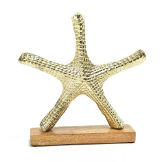 СТАТУЕТКА МОРСКА ЗВЕЗДА 25/5/25 CM