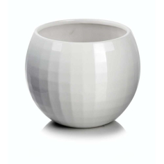 КЕРАМИЧНА КАШПА Ф16/13 CM