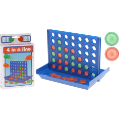 НАСТОЛНА ИГРА ЛИНИЯ 4