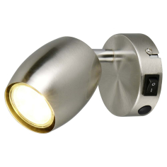 GRETA СПОТ 1XGU10 10W