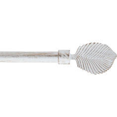 ТЕЛЕСКОПИЧЕН КОРНИЗ 210-380CM Ф19ММ