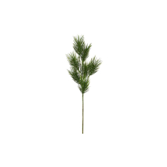 КОЛЕДНА ДЕКОРАТИВНА ИГЛОЛИСТНА КЛОНКА 48 CM