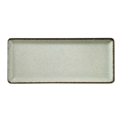 ПОРЦЕЛАНОВО ПЛАТО ЗА СЕРВИРАНЕ 35/15 CM