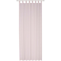 ПЕРДЕ ПРОЗРАЧНО С ПЕРДЕЛИК 135/245CM