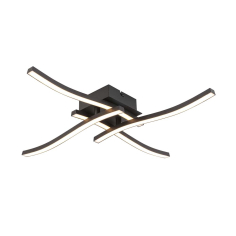 ITO 2 LED ТАВАННА ЛАМПА 24W