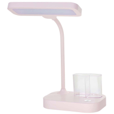 COTTON LED НАСТОЛНА ЛАМПА С ДИМЕР И БАТЕРИЯ 3000-4000-6000k W