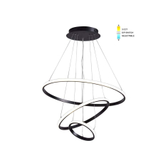 PENDANT LED ВИСЯЩА ТАВАННА ЛАМПА 56W