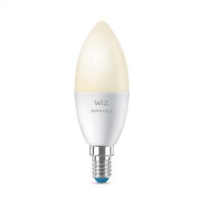 WI-FI LED КРУШКА 4.9W/Е14/2700-6500К