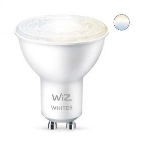 WI-FI LED КРУШКА 4.9W/GU10/2700-6500К