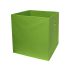 ЗЕЛЕНА КВАДРАТНА КУТИЯ КУБИ ЗА СЪХРАНЕНИЕ 32/32/32h