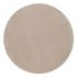 КРЪГЪЛ КИЛИМ ⌀120СМ БЕЖОВ