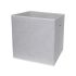 БЯЛА КВАДРАТНА КУТИЯ КУБИ ЗА СЪХРАНЕНИЕ 32/32/32h