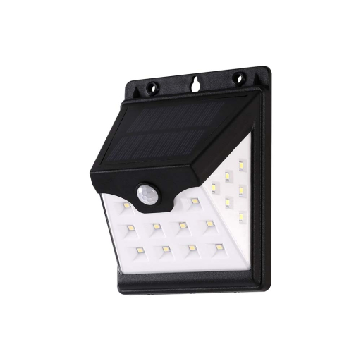 LED СОЛАРЕН ПРОЖЕКТОР 1W