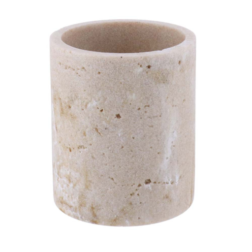КЕРАМИЧНА ЧАША ЗА БАНЯ Ф7.5/8.9 CM