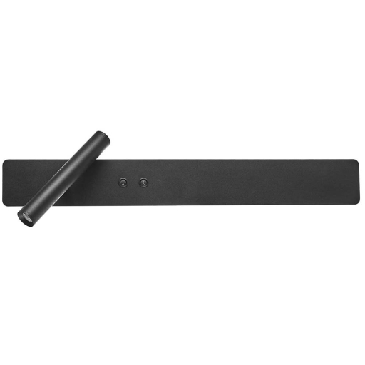 VAHTY LED АПЛИК ЧЕРЕН 24W