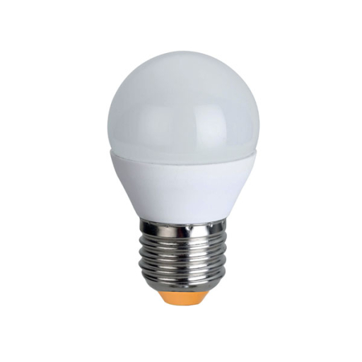 LED КРУШКА  6.5-7W/E27/4000K