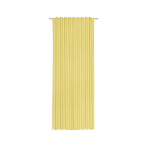ПЕРДЕ ПЛЪТНО С ПЕРДЕЛИК 135/255CM