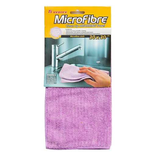 МИКРОФИБЪРНА КЪРПА АБСОРБИРАЩА 30/30 СМ