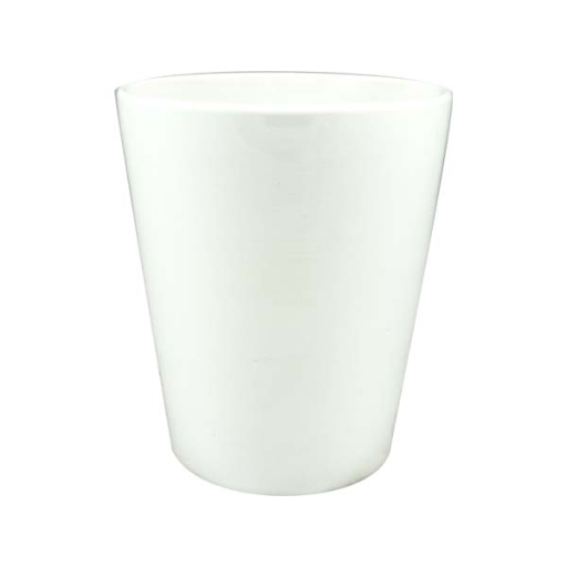 КЕРАМИЧНА КАШПА ЗА ОРХИДЕЯ 13/15 CM