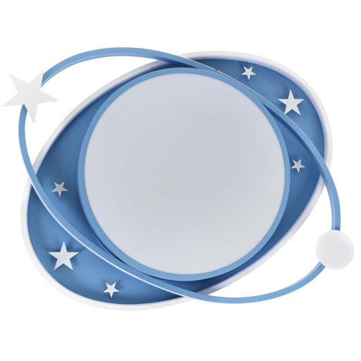 PLANET ДЕТСКА LED ПЛАФОНИЕРА 87W