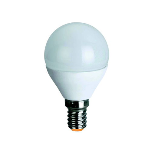 LED КРУШКА  6.5-7W/E14/4000K