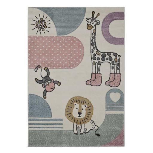 CHILDRENS WORLD ДЕТСКИ КИЛИМ 160/230 CM