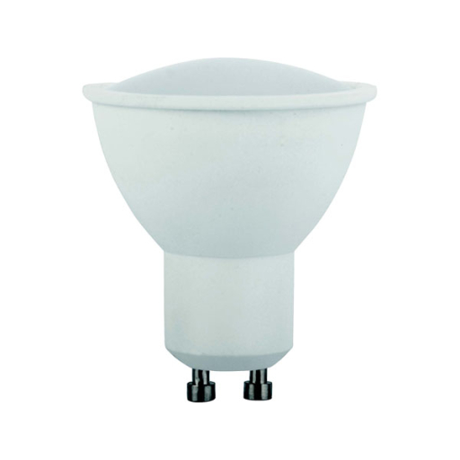 LED КРУШКА 6.5-7W/GU10/4000K