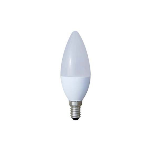 LED КРУШКА 8/9W/E14/4000K
