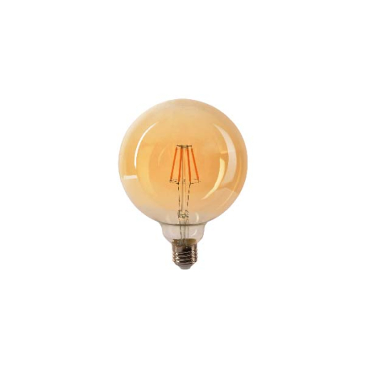 LED ДЕКОРАТИВНА КРУШКА 8W/E27/2700K